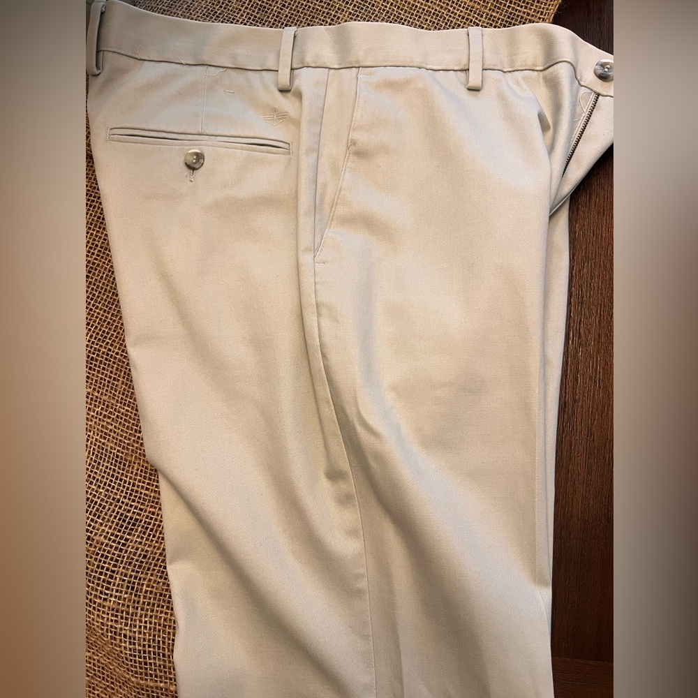 Khaki Dockers Pants (Gently Worn)